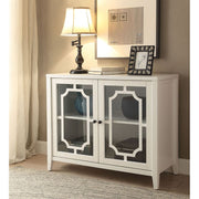 Mesa consola Ceara rectangular de 34 pulgadas de largo