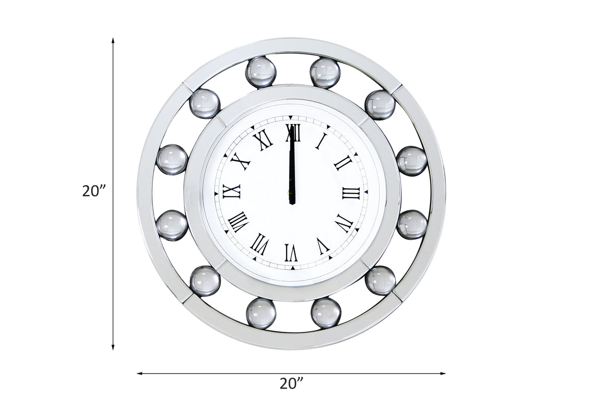 Reloj de pared Boffa Glam