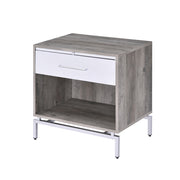 Mesa decorativa rectangular Cistus