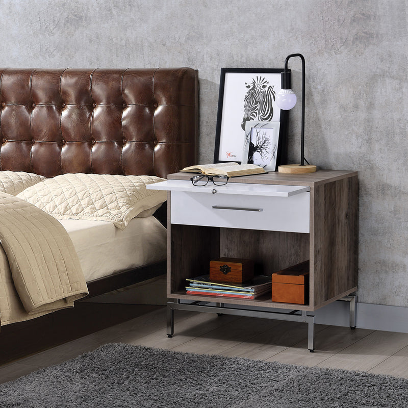 Mesa decorativa rectangular Cistus