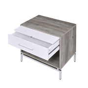 Mesa decorativa rectangular Cistus