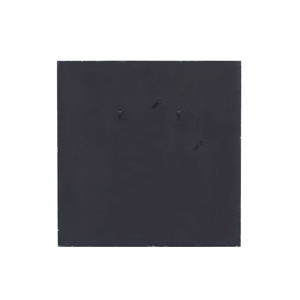 Angwin Square 32"L x 32"H Accent Mirror