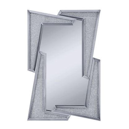 Noralie Glam Accent Mirror