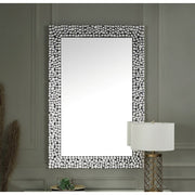 Kachina Rectangular Glam Accent Mirror