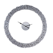 Reloj de pared redondo Kachina Glam