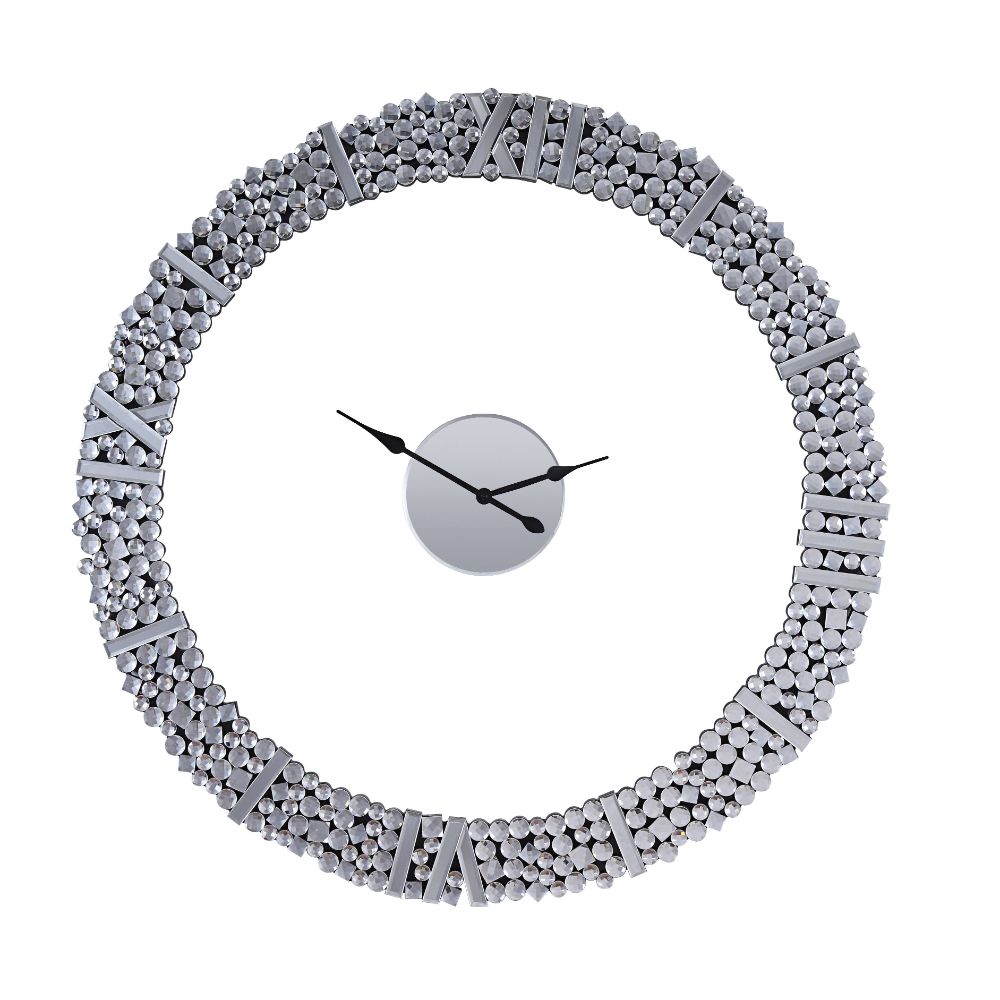 Reloj de pared redondo Kachina Glam