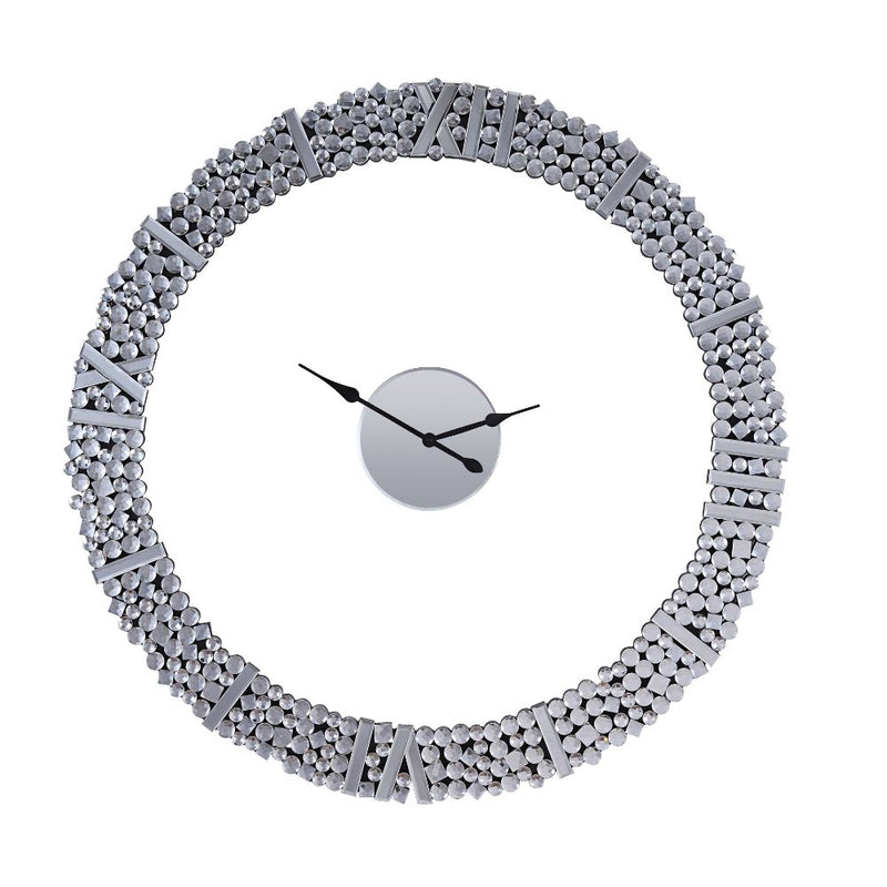 Reloj de pared redondo Kachina Glam