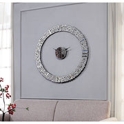 Reloj de pared redondo Kachina Glam