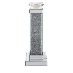Candelabro Noralie Glam de 15" de alto (juego de 2)