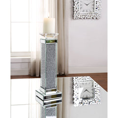 Candelabro Noralie Glam de 15" de alto (juego de 2)