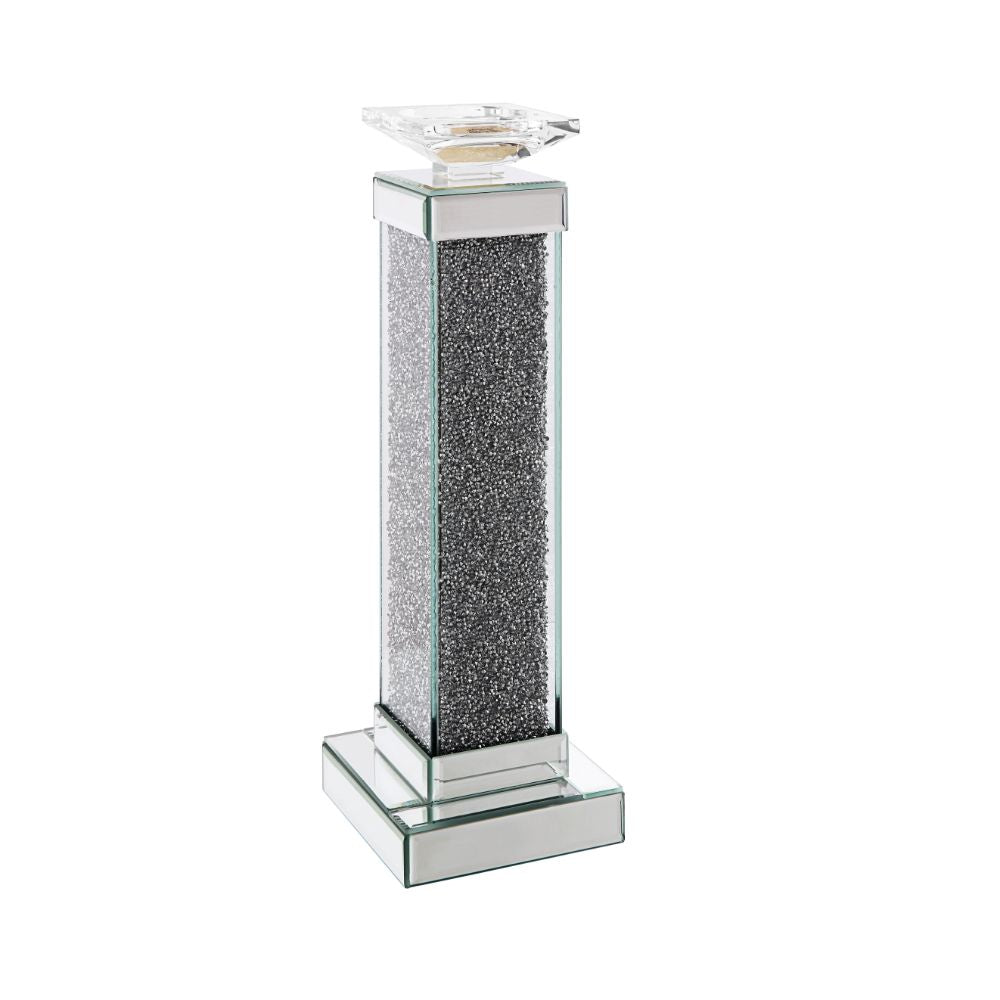 Candelabro Noralie Glam de 15" de alto (juego de 2)