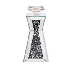 Candelabro Noralie Glam de 28 cm (juego de 2)