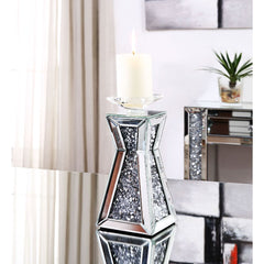 Candelabro Noralie Glam de 28 cm (juego de 2)