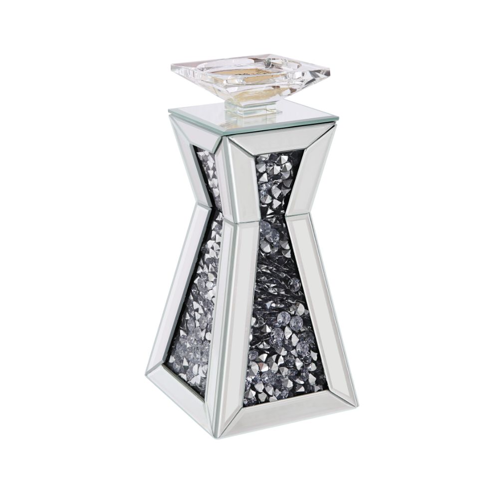 Candelabro Noralie Glam de 28 cm (juego de 2)