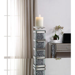 Candelabro Noralie Glam de 43 cm (juego de 2)