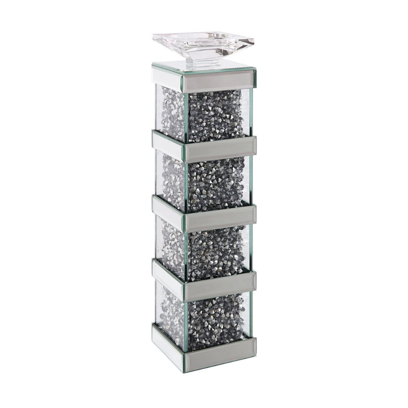 Candelabro Noralie Glam de 43 cm (juego de 2)