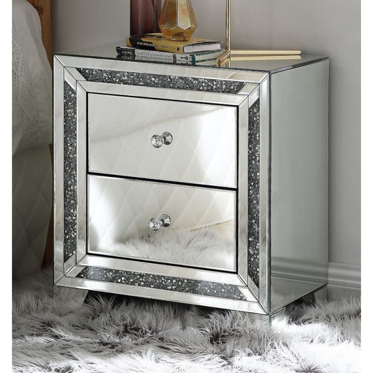 Accent Table Nightstand