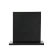 Espejo decorativo Glam Noralie de 22'' de largo x 23'' de alto con LED