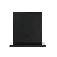 Espejo decorativo Glam Noralie de 22'' de largo x 23'' de alto con LED