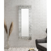 Espejo rectangular con acento Dominic Glam