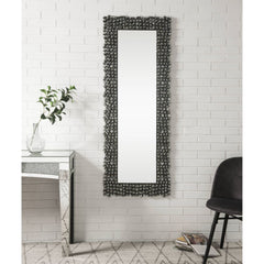 Espejo decorativo Kachina Glam de 24" de largo x 63" de alto