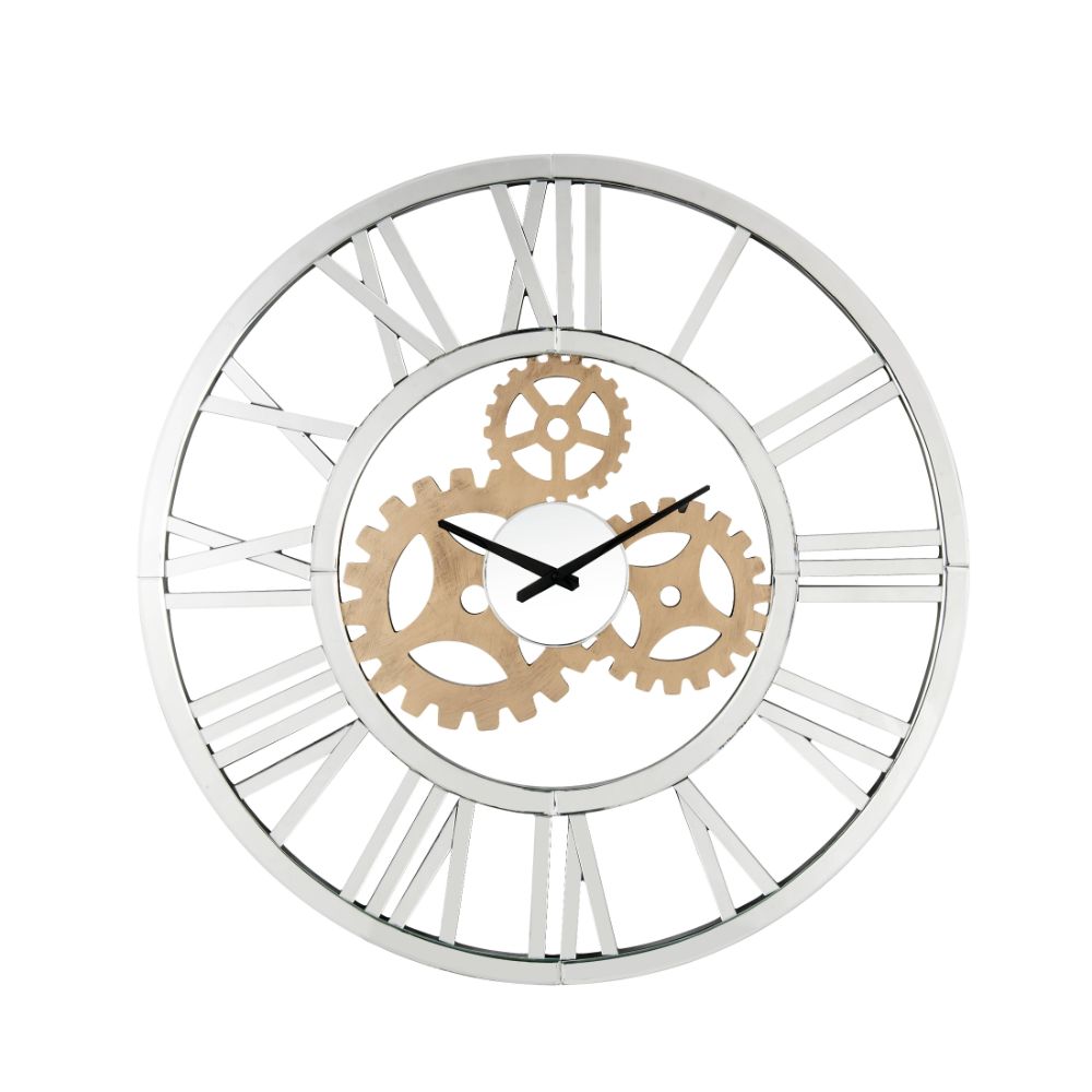 Reloj de pared Dominic Glam