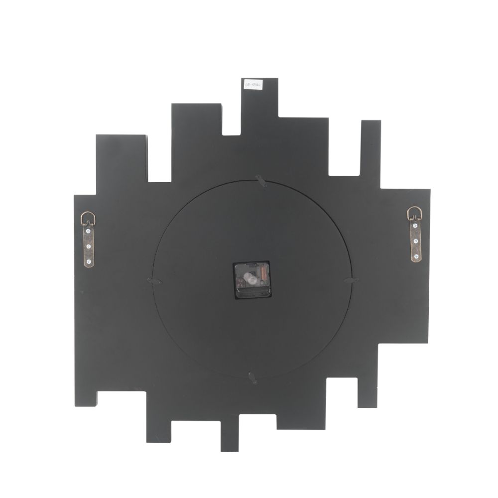 Reloj de pared Ornat Glam de 22" de alto