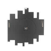 Reloj de pared Ornat Glam de 22" de alto