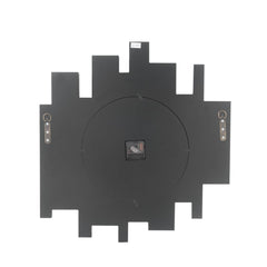 Reloj de pared Ornat Glam de 22" de alto
