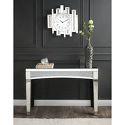 Reloj de pared Ornat Glam de 22" de alto