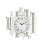 Reloj de pared Ornat Glam de 22" de alto