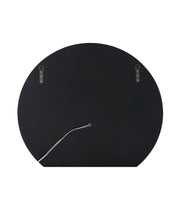 Espejo decorativo Glam Noralie de 76 cm de largo x 66 cm de alto