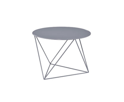 Epidia Round 23"Dia Accent Table