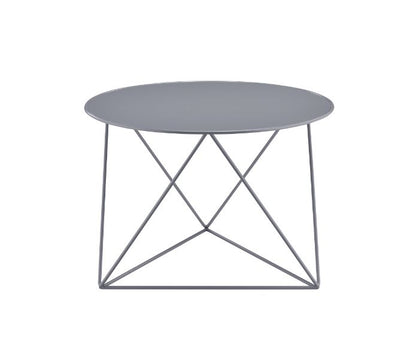 Epidia Round 23"Dia Accent Table