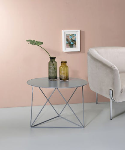 Epidia Round 23"Dia Accent Table