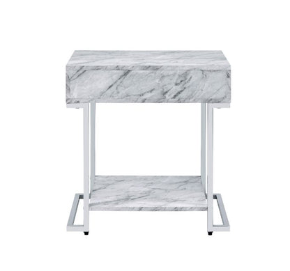 Wither Accent Table