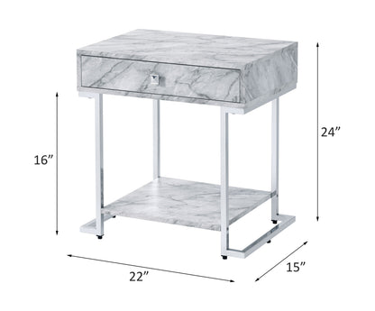 Wither Accent Table