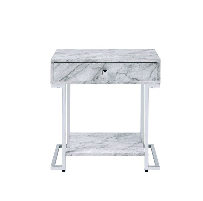 Wither Accent Table