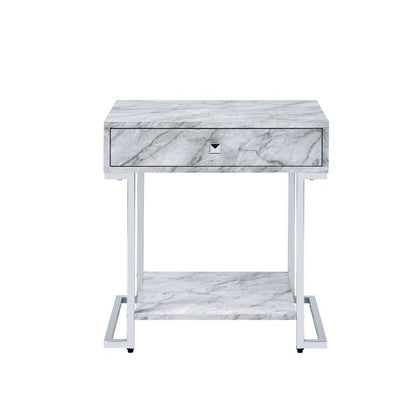 Wither Accent Table