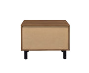 Trolgar 2 Drawers Rectangular Accent Table