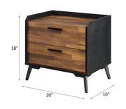 Mesa auxiliar rectangular Jiranty