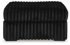 juego de sala Midnight-Madness Sofa & Oversized Ottoman 2PC