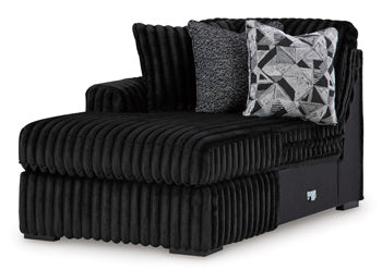 Midnight-Madness Super Chaise