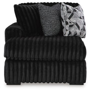 seccional Midnight-Madness 4PC & Otomana Set