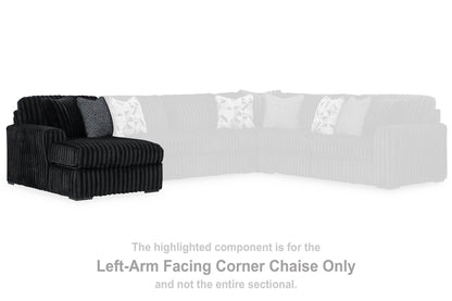 Midnight-Madness Super Chaise