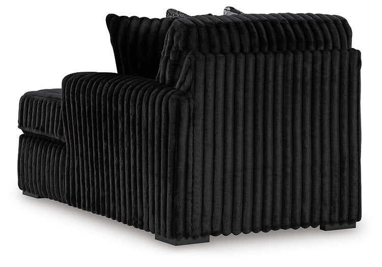 Midnight-Madness Super Chaise