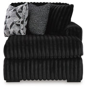 seccional Midnight-Madness 3-Piece con Chaise