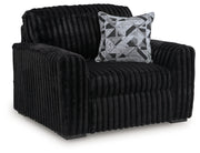 Midnight-Madness Chair and a Half