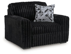 Midnight-Madness Chair and a Half