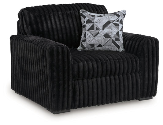 Midnight-Madness Chair and a Half